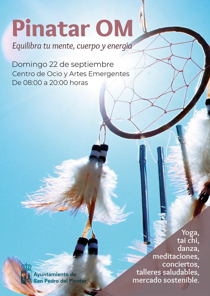 22/09/19 Festival Pinatar OM en San Pedro del Pinatar (Murcia)